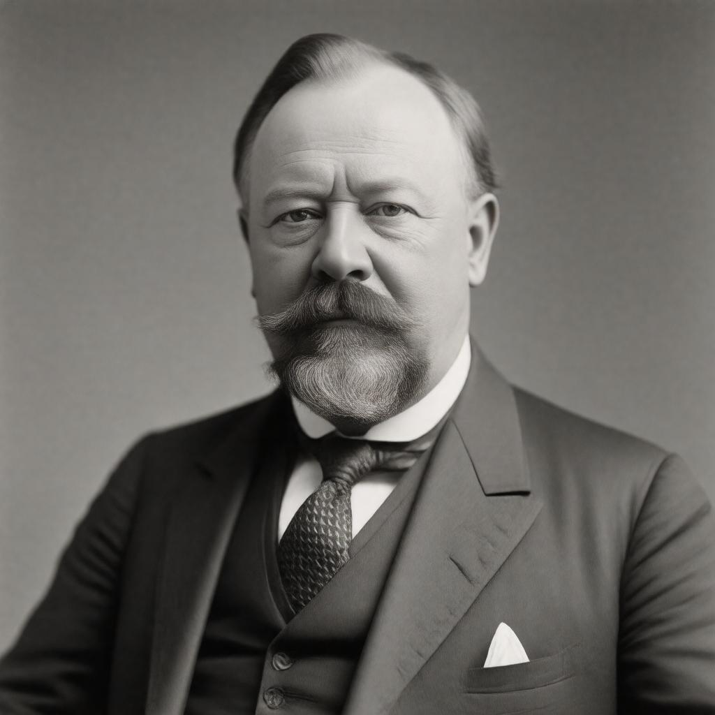 Grover Cleveland